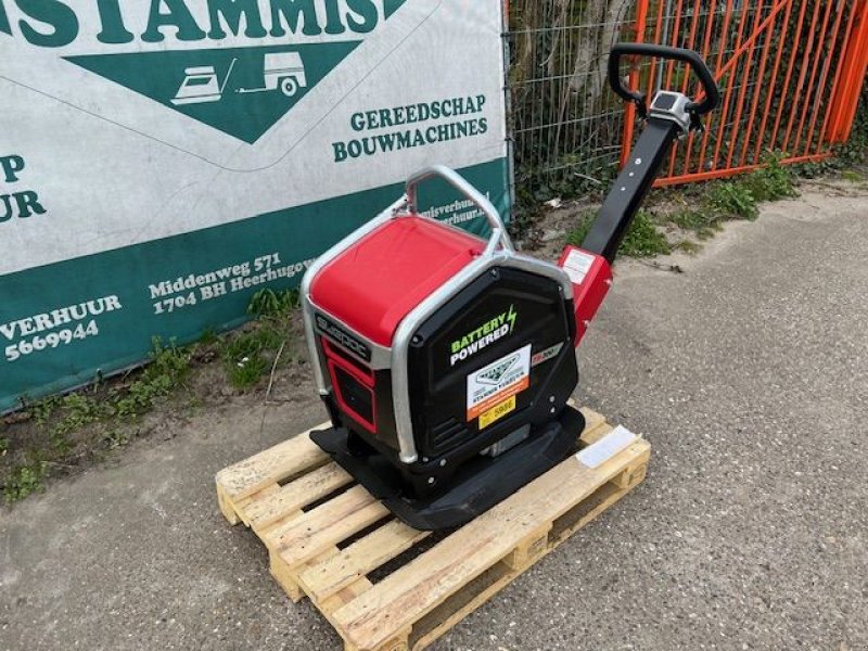 Packer & Walze des Typs Sonstige Swepac FB300B, Neumaschine in Heerhugowaard (Bild 7)