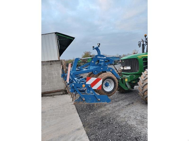 Packer & Walze za tip Sonstige TAPIR 80 3M, Gebrauchtmaschine u ESCAUDOEUVRES (Slika 4)