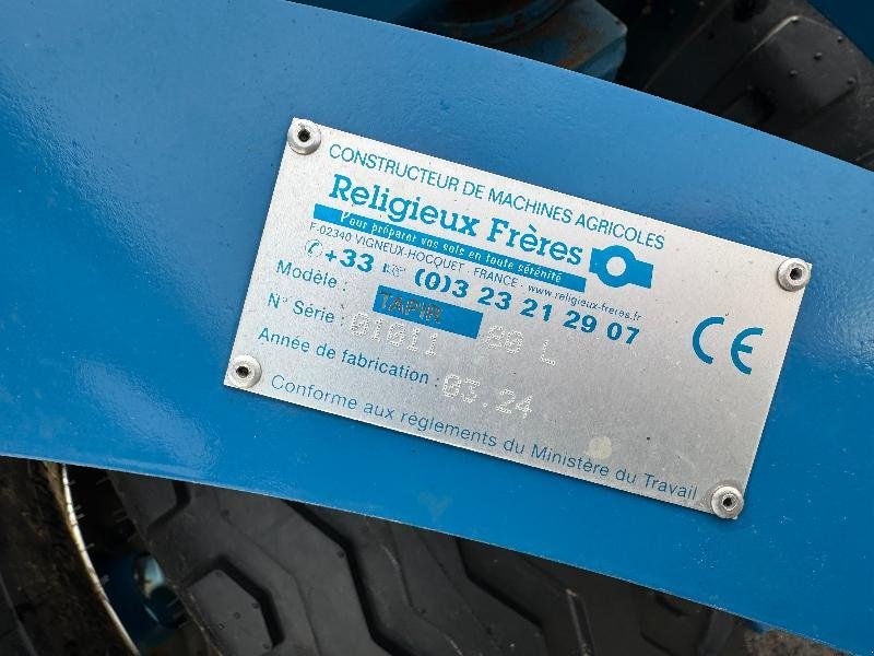 Packer & Walze typu Sonstige TAPIR 80 L 3M, Gebrauchtmaschine v ESCAUDOEUVRES (Obrázek 8)