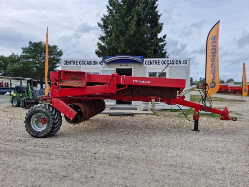 Packer & Walze tipa Sonstige TIP-ROLLER 8,2M, Gebrauchtmaschine u BRAY en Val (Slika 2)