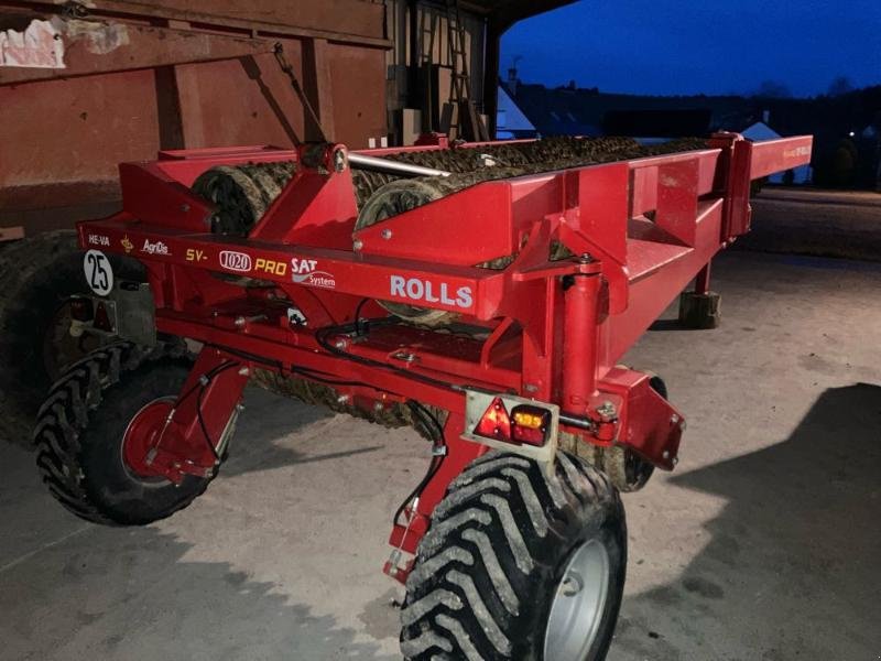 Packer & Walze van het type Sonstige TIP-ROLLER10.2M, Gebrauchtmaschine in BRAY en Val (Foto 2)