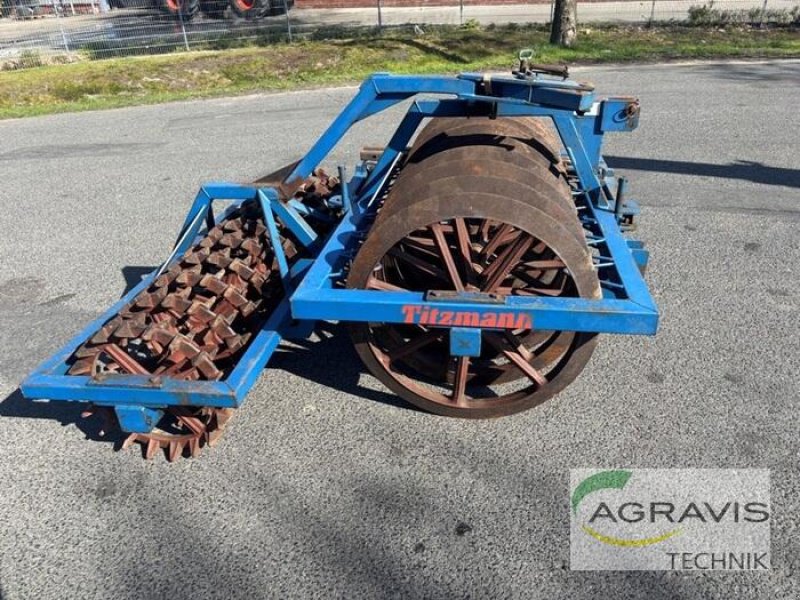Packer & Walze typu Sonstige TITZMANN TP-W9/11, Gebrauchtmaschine w Meppen (Zdjęcie 2)