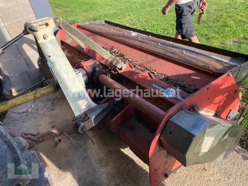 Sonstige TRINCIASTOCCHI TSM 225, Gebrauchtmaschine, Rok výroby: 2001 (Obrázek 1) Packer & Walze typu Sonstige TRINCIASTOCCHI TSM 225, Gebrauchtmaschine v Klagenfurt (Obrázek 1)