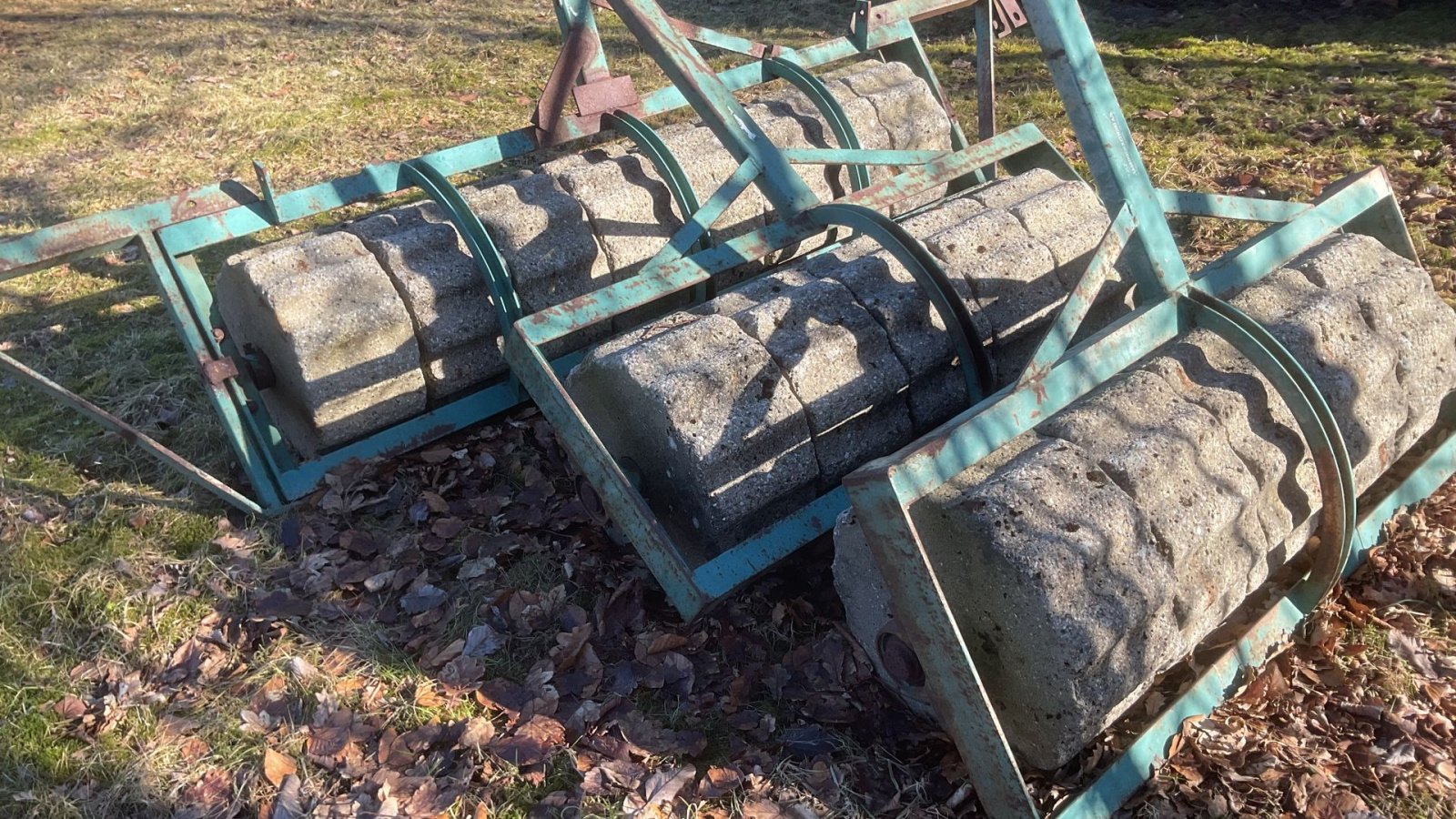 Packer & Walze za tip Sonstige Tromle, Gebrauchtmaschine u Bording (Slika 3)