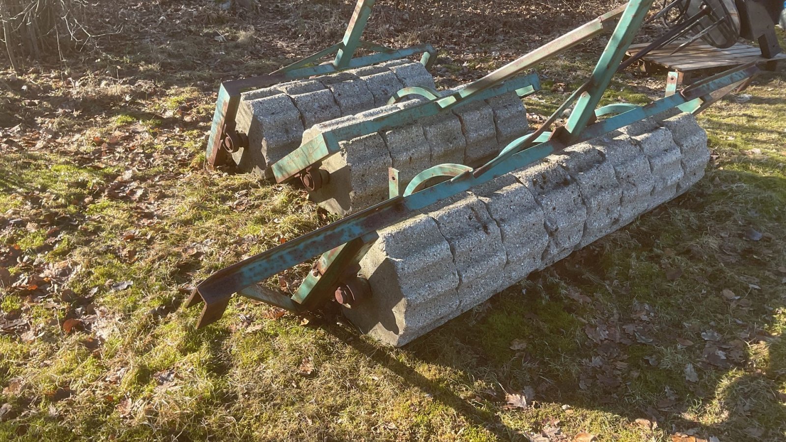 Packer & Walze za tip Sonstige Tromle, Gebrauchtmaschine u Bording (Slika 1)