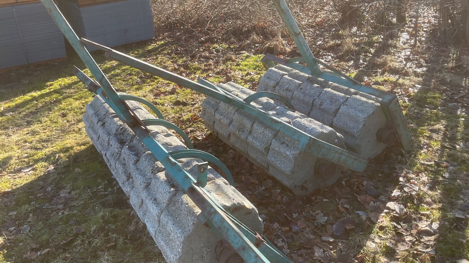 Packer & Walze za tip Sonstige Tromle, Gebrauchtmaschine u Bording (Slika 2)