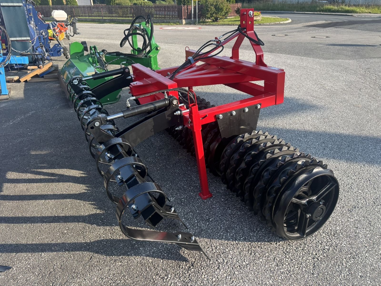 Packer & Walze typu Sonstige Universal Cambrige Walze 300, Neumaschine v Göpfritz (Obrázek 4)