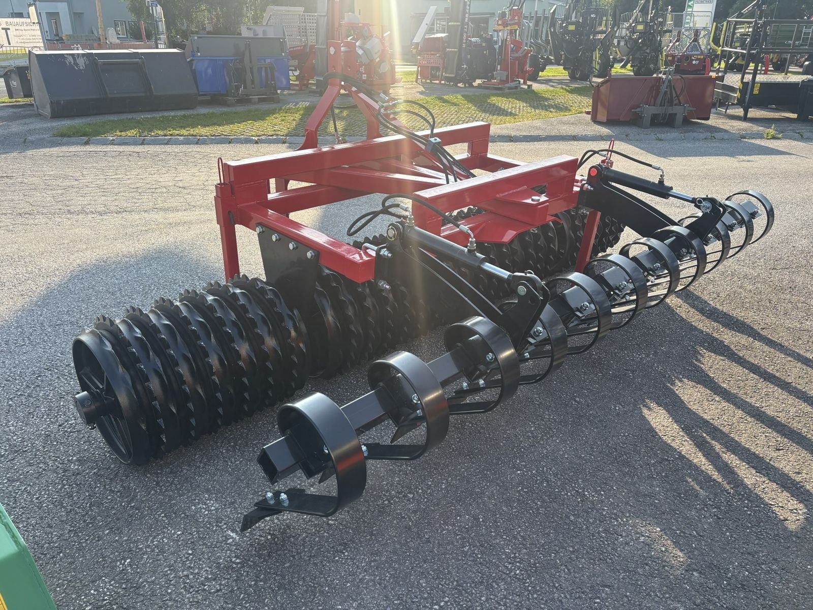 Packer & Walze typu Sonstige Universal Cambrige Walze 300, Neumaschine v Göpfritz (Obrázek 3)