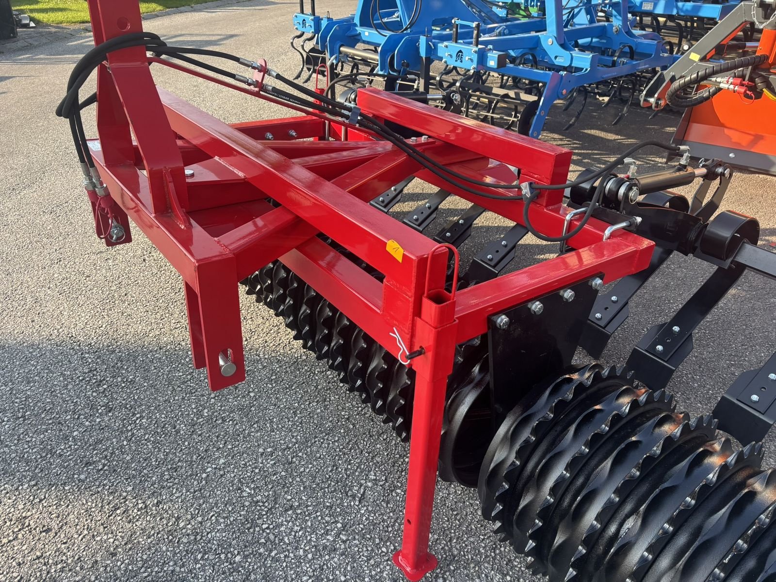 Packer & Walze typu Sonstige Universal Cambrige Walze 300, Neumaschine v Göpfritz (Obrázek 2)