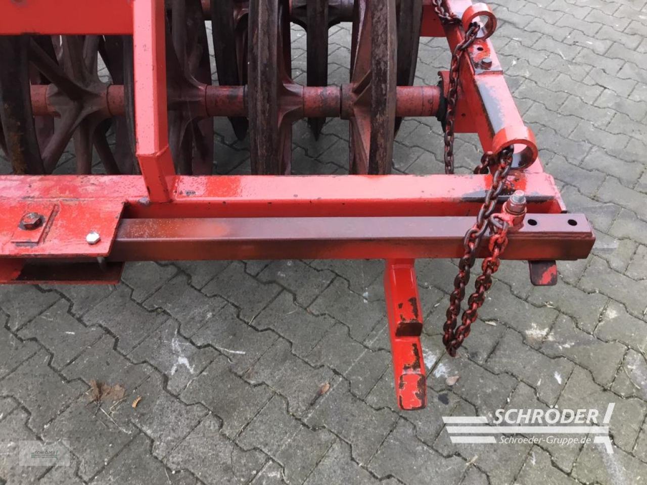 Packer & Walze типа Sonstige UNTERGRUNDPACKER 1,70 M, Gebrauchtmaschine в Wildeshausen (Фотография 8)