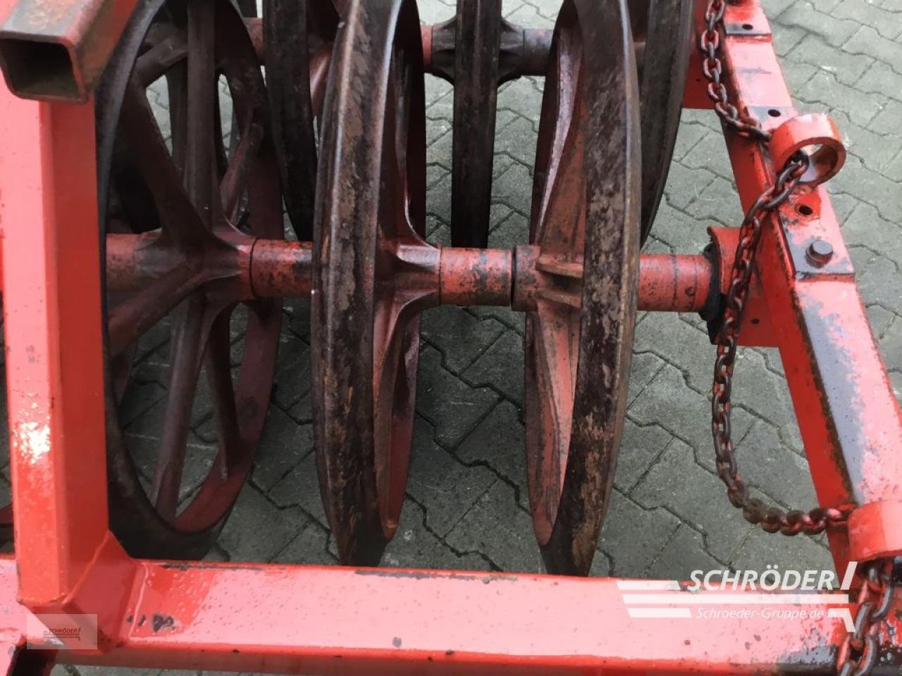 Packer & Walze типа Sonstige UNTERGRUNDPACKER 1,70 M, Gebrauchtmaschine в Wildeshausen (Фотография 9)