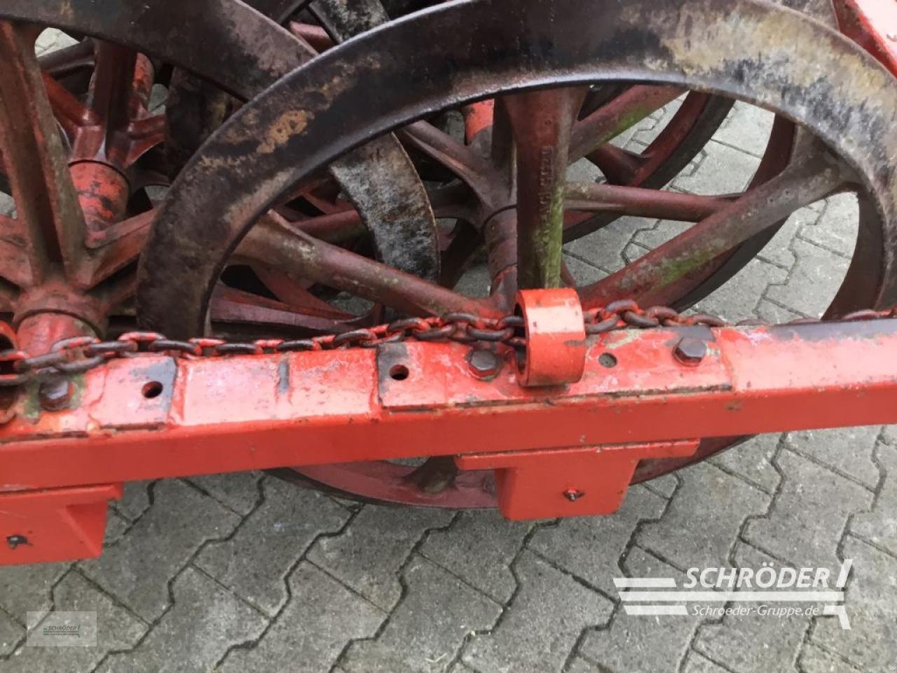 Packer & Walze типа Sonstige UNTERGRUNDPACKER 1,70 M, Gebrauchtmaschine в Wildeshausen (Фотография 11)