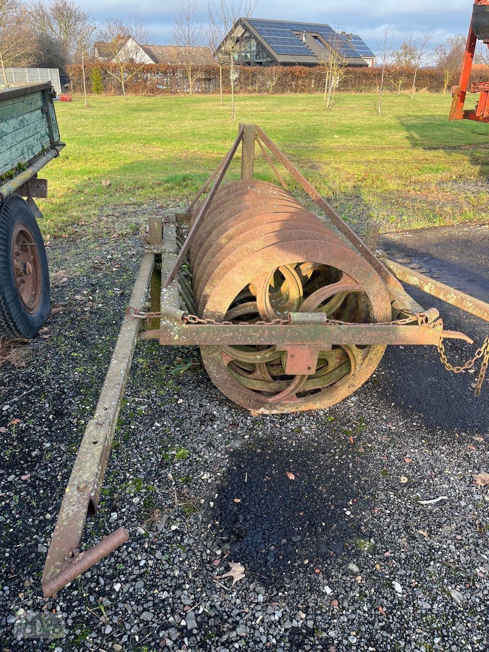 Packer & Walze des Typs Sonstige Untergrundpacker, Gebrauchtmaschine in Coppenbruegge (Bild 2)