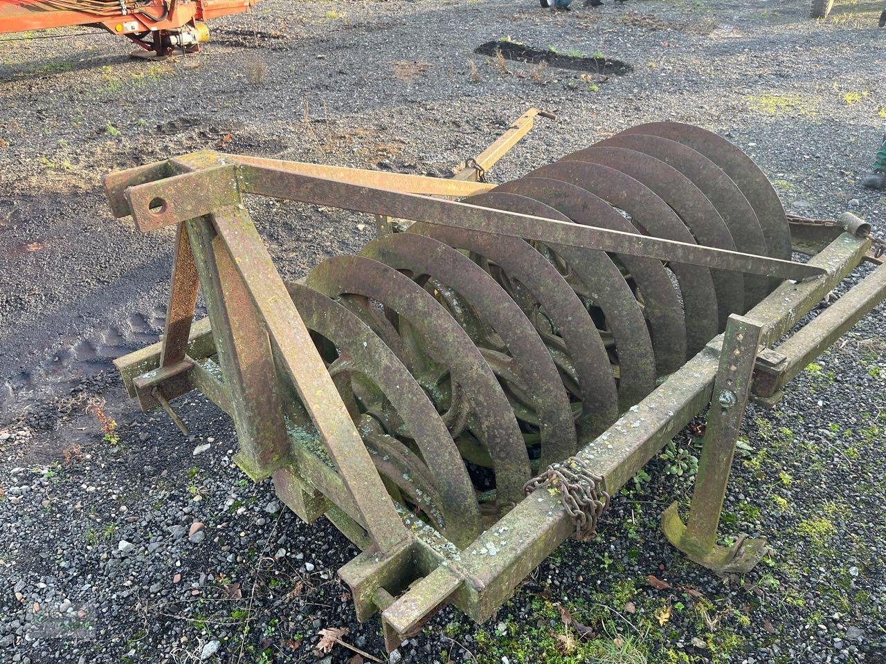 Packer & Walze des Typs Sonstige Untergrundpacker, Gebrauchtmaschine in Coppenbruegge (Bild 3)