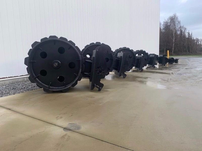 Packer & Walze of the type Sonstige VH-BM Verdichtingswiel - Compactator, Gebrauchtmaschine in Beveren-Waas Melsele (Picture 2)