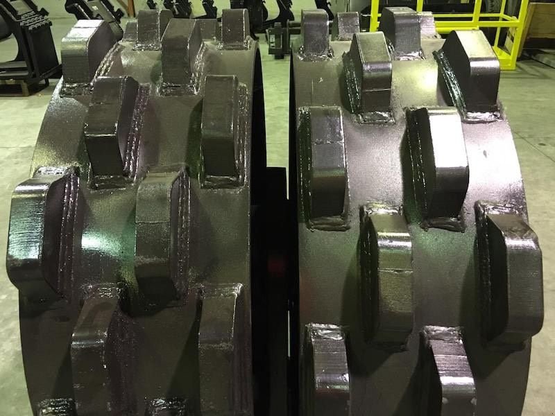 Packer & Walze of the type Sonstige VH-BM Verdichtingswiel - Compactator, Gebrauchtmaschine in Beveren-Waas Melsele (Picture 8)