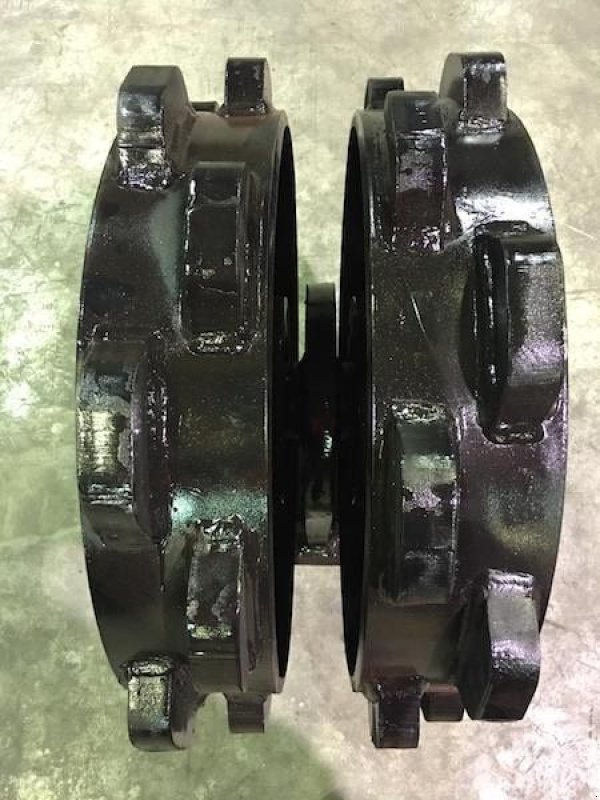 Packer & Walze of the type Sonstige VH-BM Verdichtingswiel - Compactator, Gebrauchtmaschine in Beveren-Waas Melsele (Picture 3)