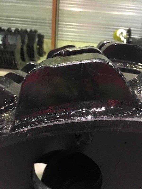 Packer & Walze of the type Sonstige VH-BM Verdichtingswiel - Compactator, Gebrauchtmaschine in Beveren-Waas Melsele (Picture 9)