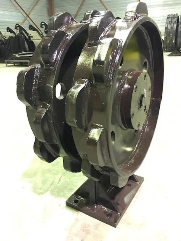 Packer & Walze of the type Sonstige VH-BM Verdichtingswiel - Compactator, Gebrauchtmaschine in Beveren-Waas Melsele (Picture 7)