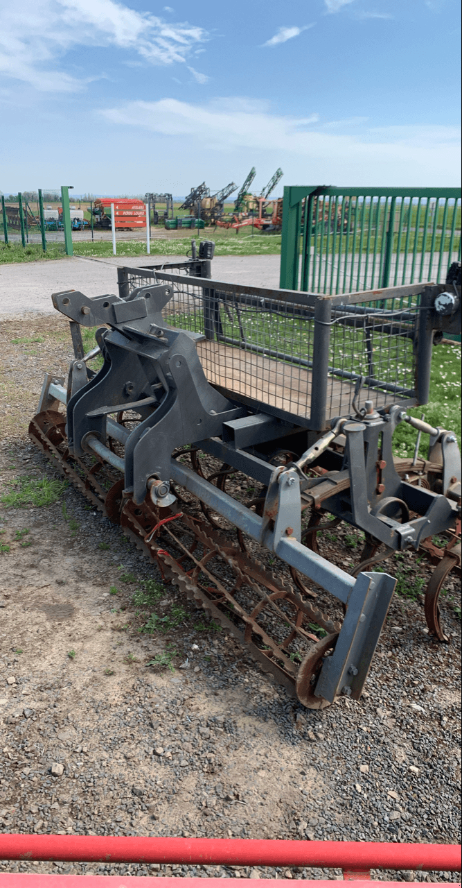 Packer & Walze van het type Sonstige VIBROCULTEUR, Gebrauchtmaschine in CINTHEAUX (Foto 4)