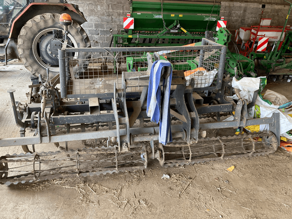 Packer & Walze типа Sonstige VIBROCULTEUR, Gebrauchtmaschine в CINTHEAUX (Фотография 2)