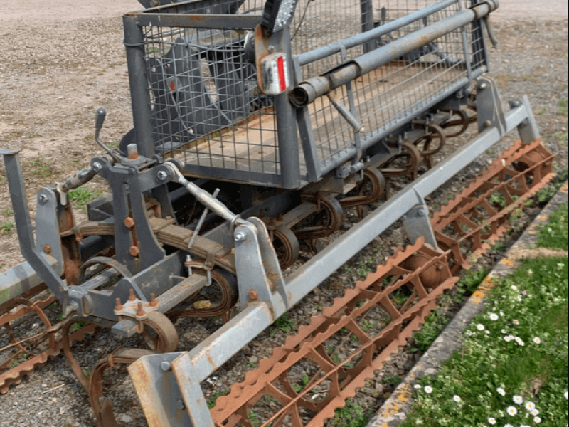 Packer & Walze tipa Sonstige VIBROCULTEUR, Gebrauchtmaschine u CINTHEAUX (Slika 1)