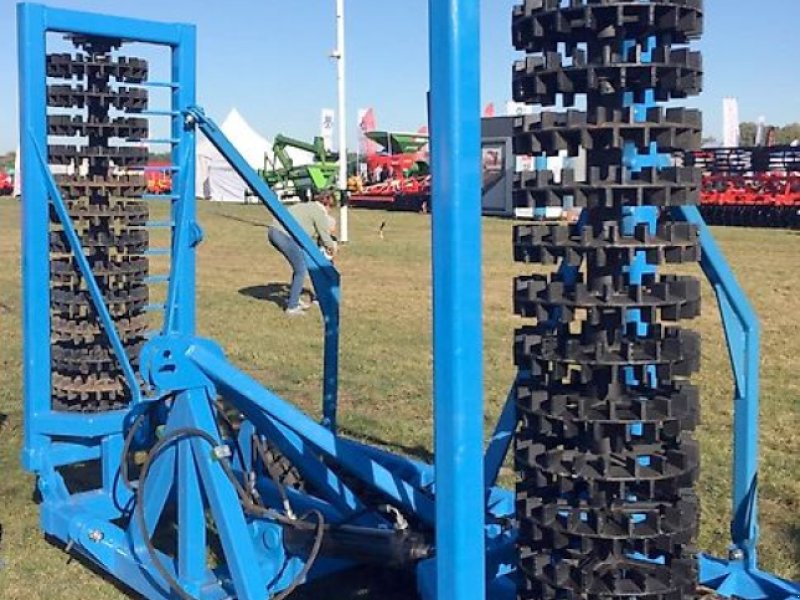 Packer & Walze vrste Sonstige Wał kruszący Crosskill 5 m 370 mm WK, Gebrauchtmaschine v Rzędziany (Slika 1)