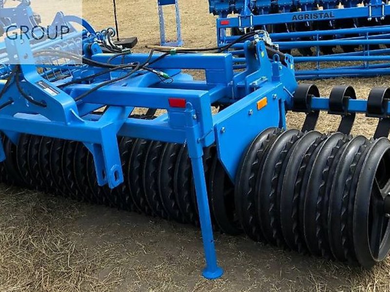 Packer & Walze vrste Sonstige Wał przedni/tylni TUZ 3 m WP, Gebrauchtmaschine v Rzędziany (Slika 1)