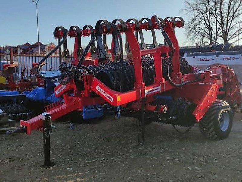 Packer & Walze vrste Sonstige Wał uprawowy cambridge Ozdoken RC 630,6,3 m, Gebrauchtmaschine v Rzędziany (Slika 1)