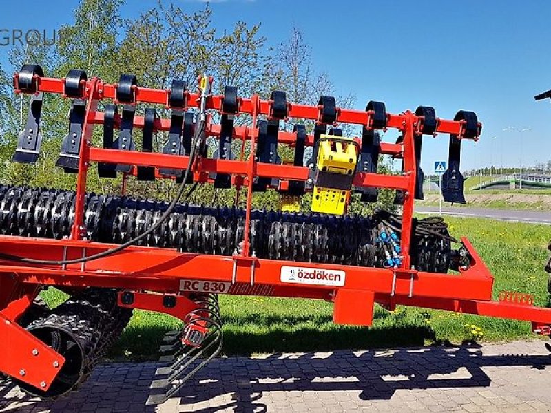 Packer & Walze vrste Sonstige Wał uprawowy Cambridge RC 830,8,3 m, Gebrauchtmaschine v Rzędziany (Slika 1)