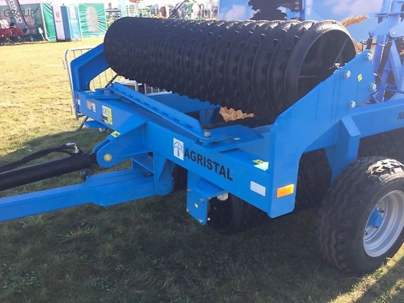 Packer & Walze vrste Sonstige Wał uprawowy Cambridge składany hydraulicznie 6,2 m 530 mm WUC, Gebrauchtmaschine v Rzędziany (Slika 1)