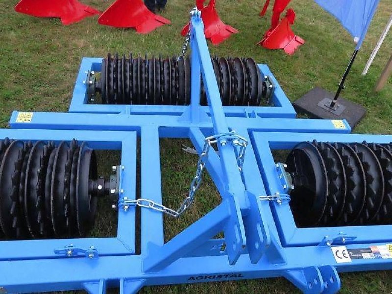 Packer & Walze vrste Sonstige Wałuprawowy Cambridge zawieszany 3 m 500 mm Agristal WUC, Gebrauchtmaschine v Rzędziany (Slika 1)
