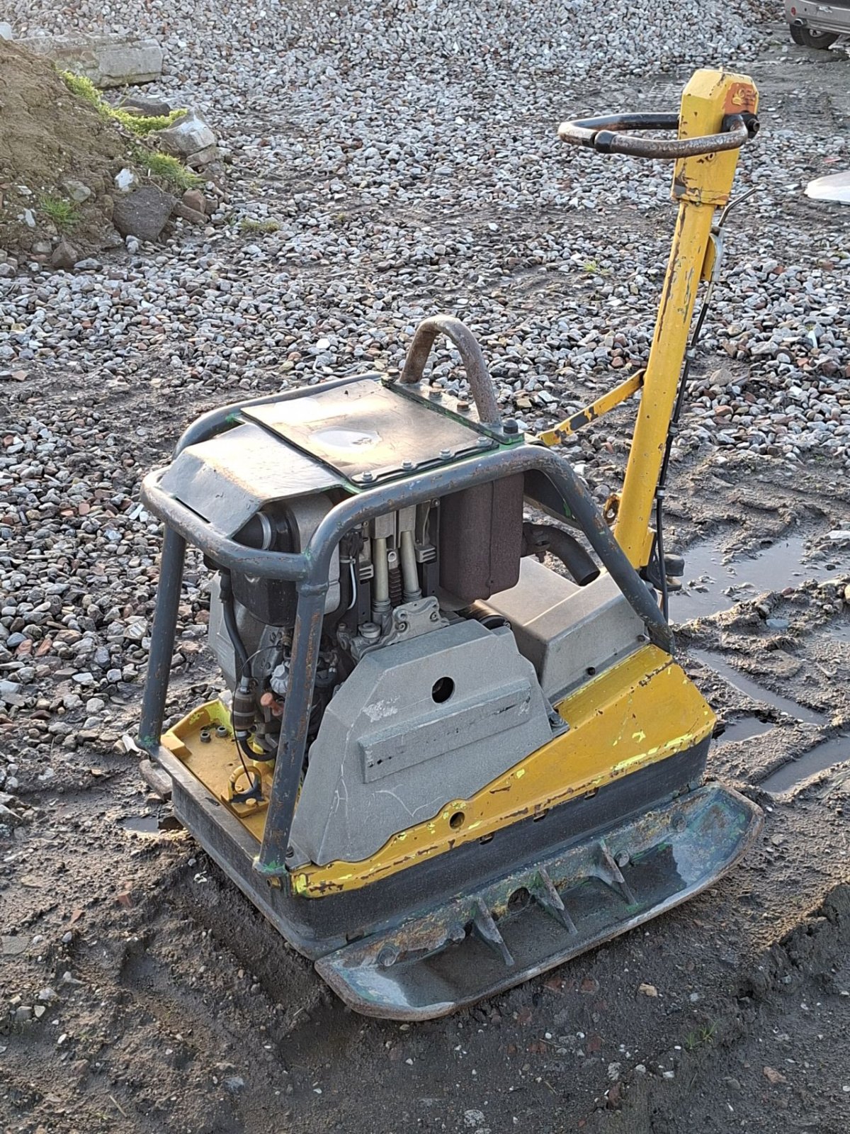 Packer & Walze des Typs Sonstige Wacker 6055, Gebrauchtmaschine in Nijkerk (Bild 2)