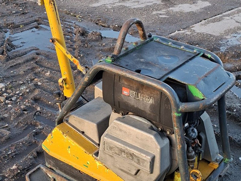 Packer & Walze Türe ait Sonstige Wacker 6055, Gebrauchtmaschine içinde Nijkerk (resim 1)