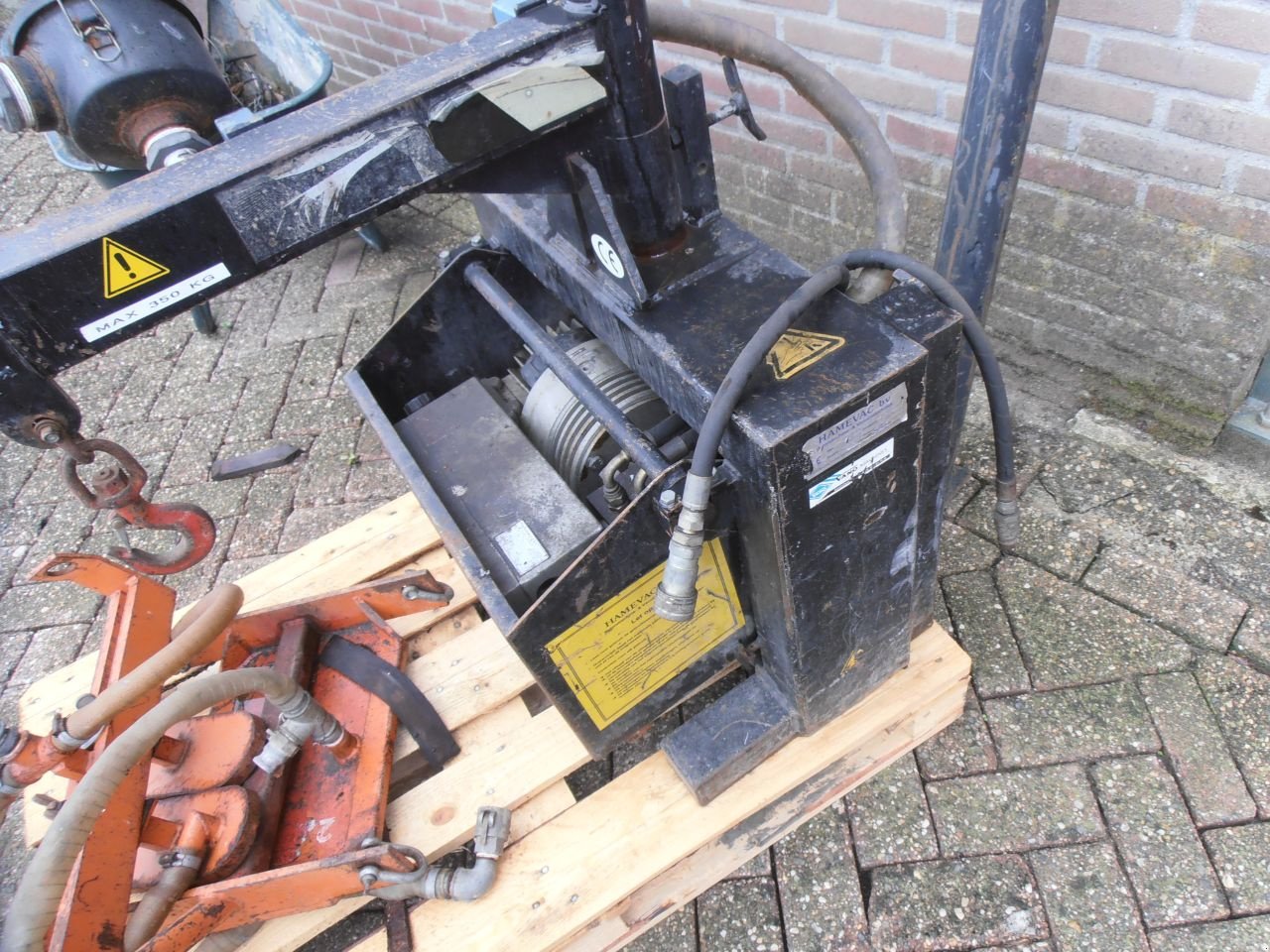 Packer & Walze типа Sonstige Wacker benzine, Gebrauchtmaschine в Kerkdriel (Фотография 11)