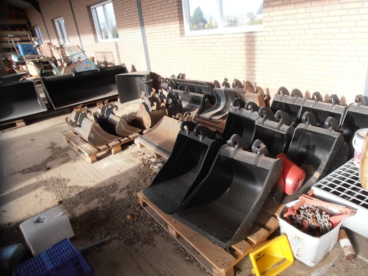 Packer & Walze типа Sonstige Wacker benzine, Gebrauchtmaschine в Kerkdriel (Фотография 5)