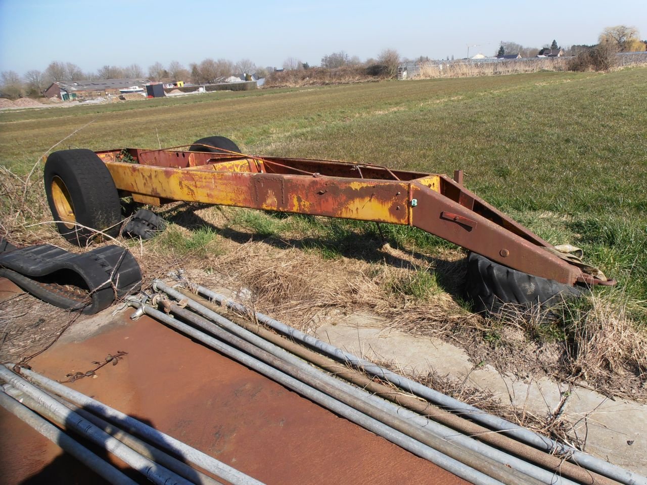 Packer & Walze типа Sonstige Wacker benzine, Gebrauchtmaschine в Kerkdriel (Фотография 9)