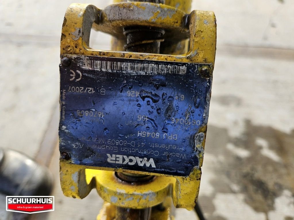 Packer & Walze of the type Sonstige Wacker DPU5045, Gebrauchtmaschine in Oldebroek (Picture 4)