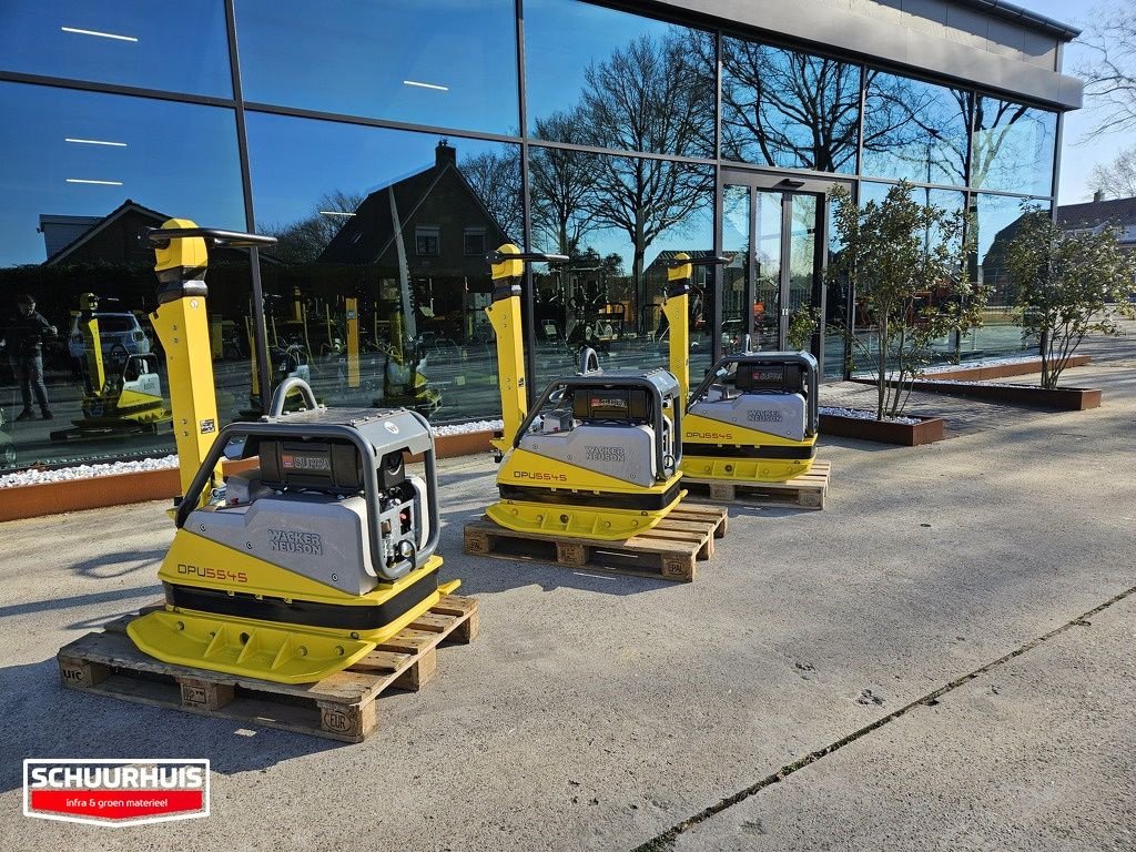 Packer & Walze типа Sonstige Wacker DPU5545, Neumaschine в Oldebroek (Фотография 6)