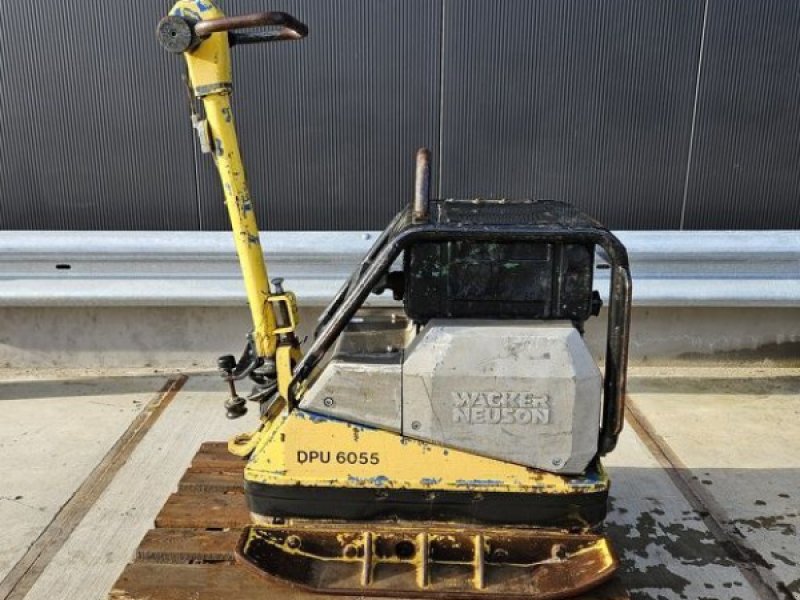 Packer & Walze vrste Sonstige Wacker DPU6055, Gebrauchtmaschine v Oldebroek (Slika 1)