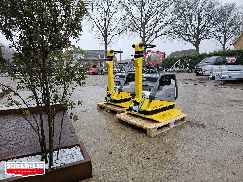 Packer & Walze типа Sonstige Wacker DPU6555, Neumaschine в Oldebroek (Фотография 6)