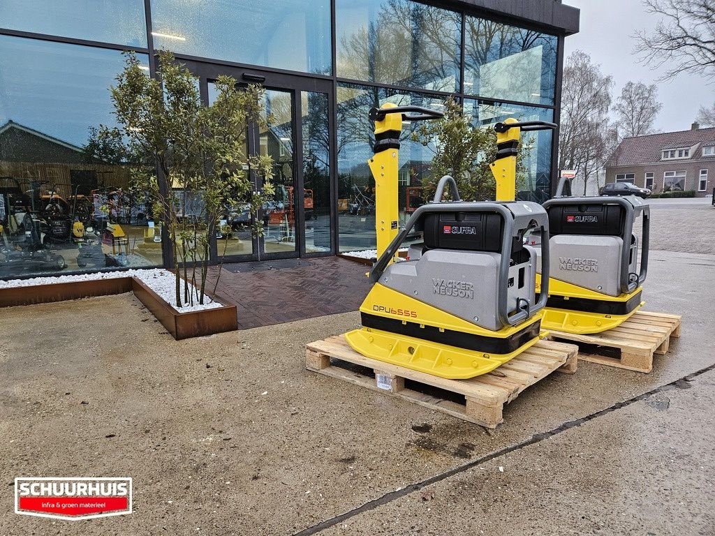 Packer & Walze of the type Sonstige Wacker DPU6555, Neumaschine in Oldebroek (Picture 5)