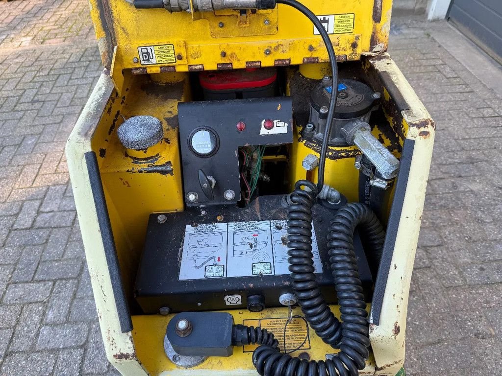 Packer & Walze типа Sonstige Wacker RT, Gebrauchtmaschine в Doetinchem (Фотография 5)