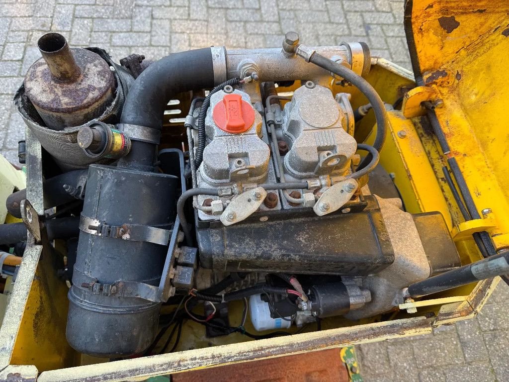 Packer & Walze типа Sonstige Wacker RT, Gebrauchtmaschine в Doetinchem (Фотография 6)