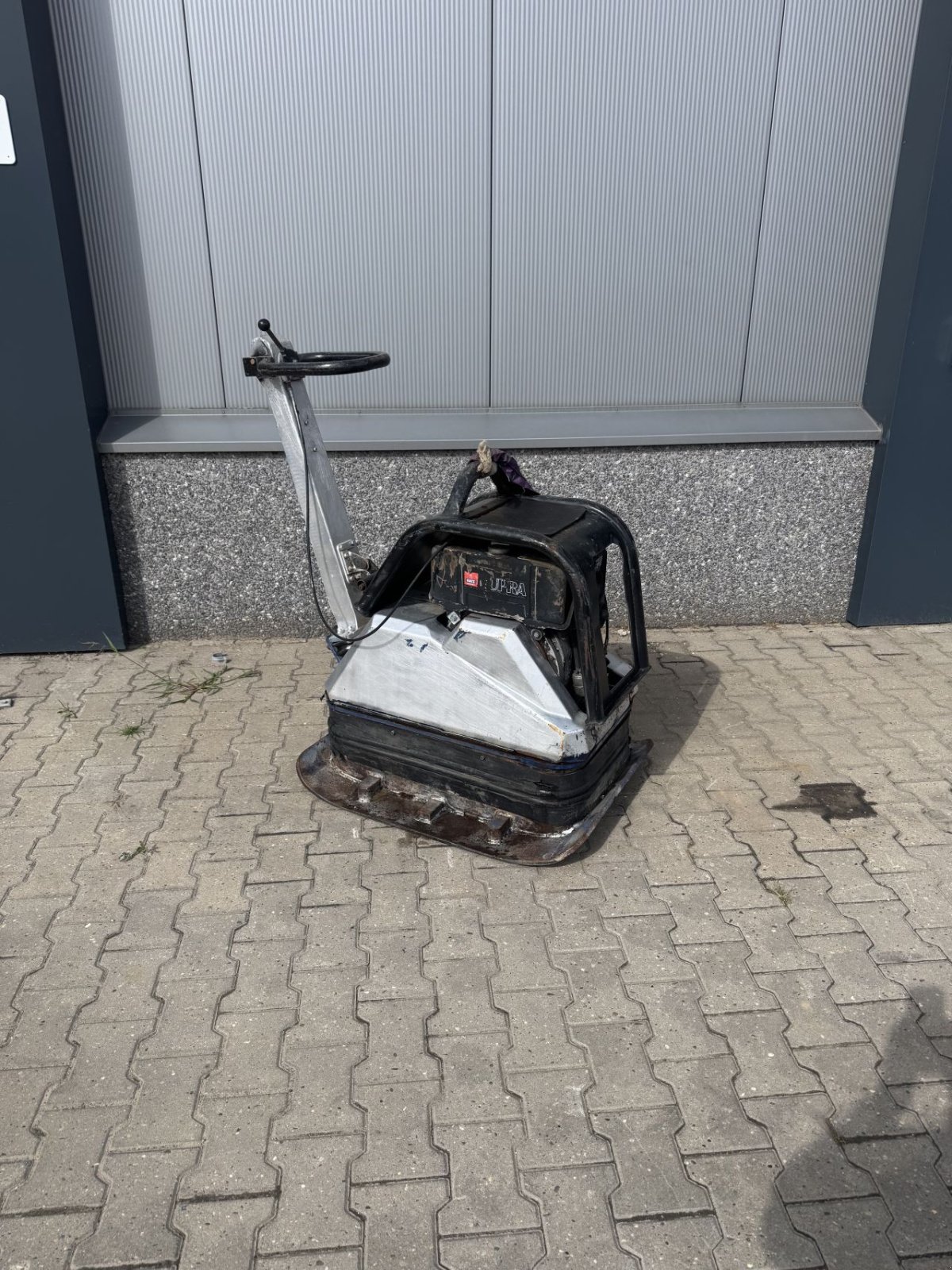 Packer & Walze a típus Sonstige Wacker samac DIV, Gebrauchtmaschine ekkor: Hedel (Kép 2)