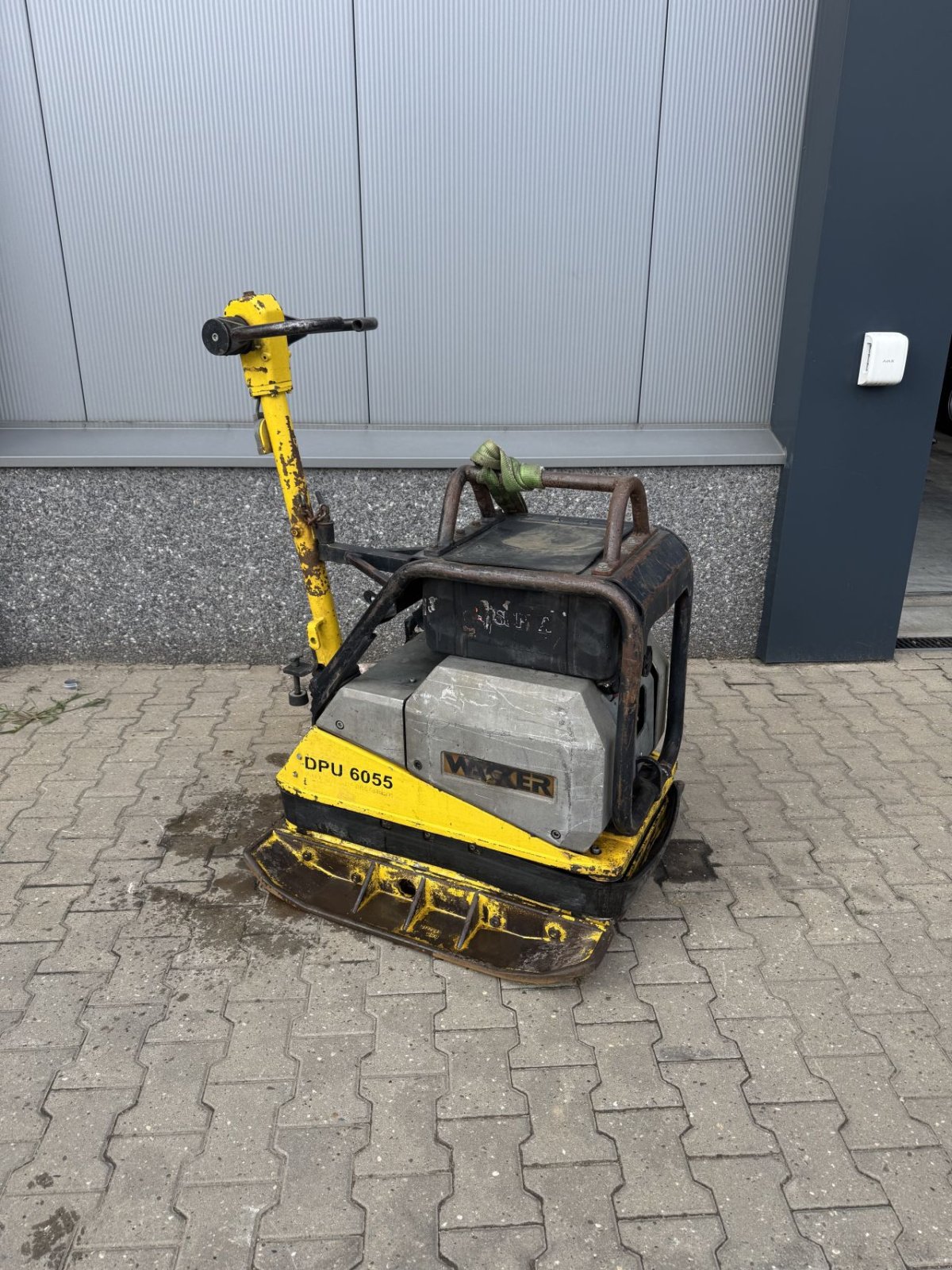 Packer & Walze a típus Sonstige Wacker samac DIV, Gebrauchtmaschine ekkor: Hedel (Kép 1)