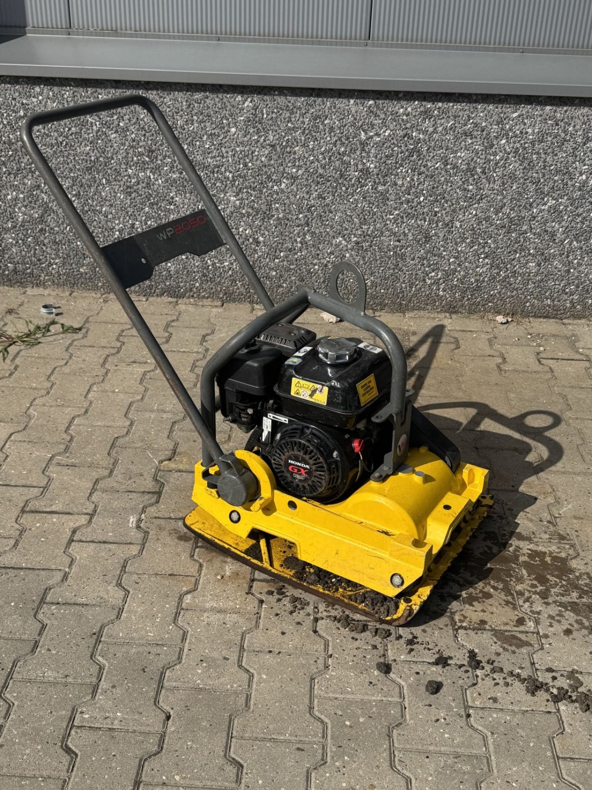 Packer & Walze a típus Sonstige Wacker samac DIV, Gebrauchtmaschine ekkor: Hedel (Kép 6)