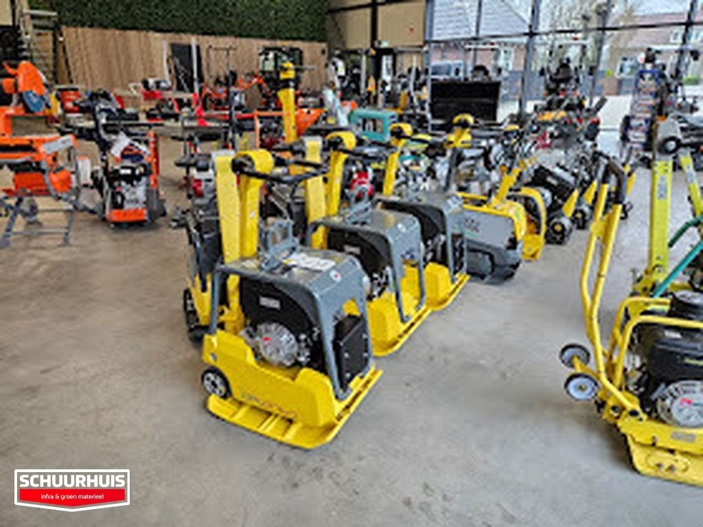 Packer & Walze vrste Sonstige Wacker Stamper, Gebrauchtmaschine v Oldebroek (Slika 4)
