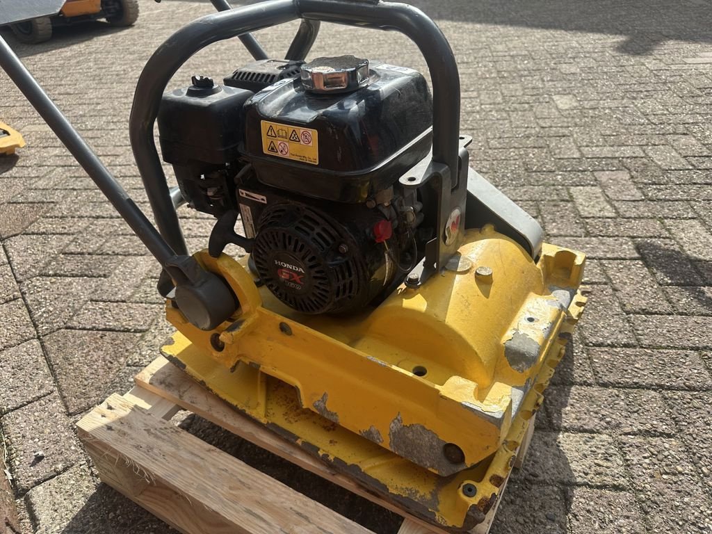 Packer & Walze от тип Sonstige Wacker WP1550A, Gebrauchtmaschine в Cabauw (Снимка 3)