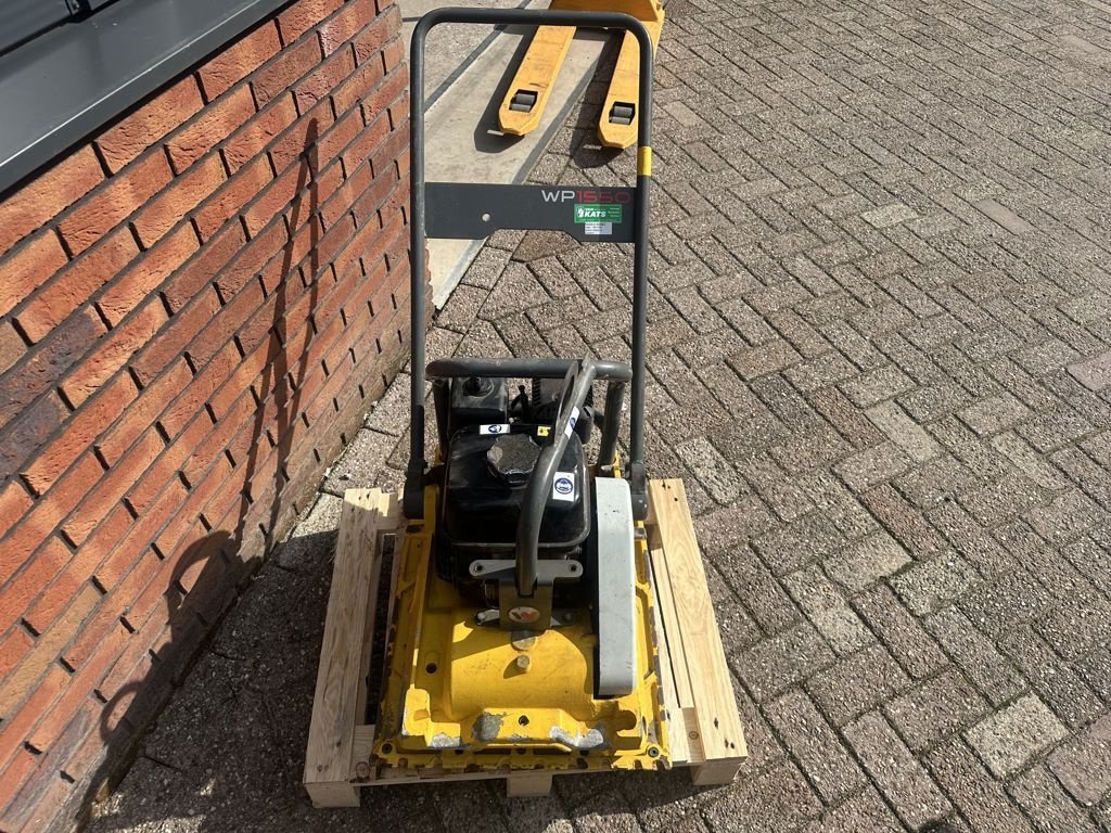 Packer & Walze от тип Sonstige Wacker WP1550A, Gebrauchtmaschine в Cabauw (Снимка 2)